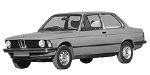 BMW E21 U3298 Fault Code