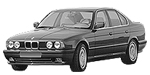 BMW E34 U3298 Fault Code