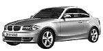 BMW E82 U3298 Fault Code