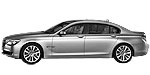 BMW F02 U3298 Fault Code